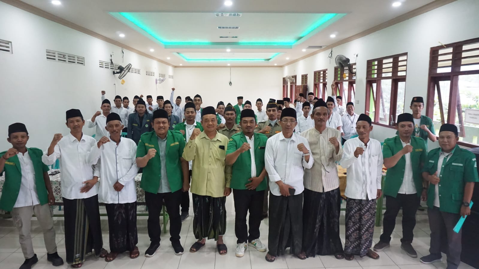 Desember, Bulan Kaderisasi PC GP Ansor Lamongan